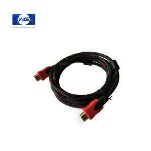 Cable HDMI 5 mts Redondo con Filtro