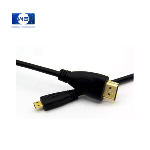 Cable Convertidor MINIHDMI-HDMI 5 mtrs