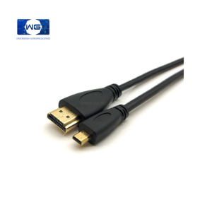 Cable Convertidor MICROHDMI-HDMI 3 mtrs