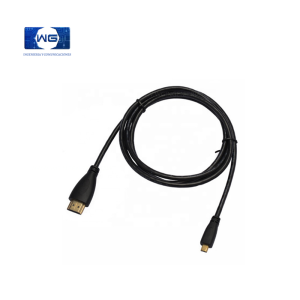 Cable Convertidor MICROHDMI-HDMI 5 mtrs