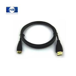 Cable Convertidor MINIHDMI-HDMI 3 mtrs