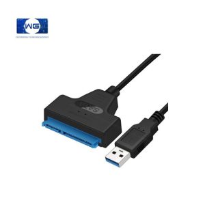 CONVERTIDOR DE USB 3.0 A SATA CABLE