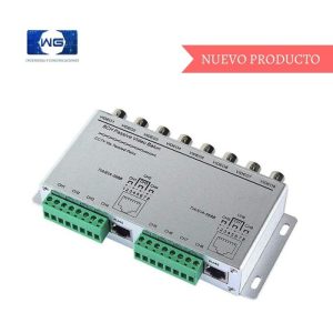 VIDEO BALUN 8 CANALES HD