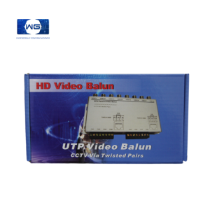 VIDEO BALUN 8 CANALES HD